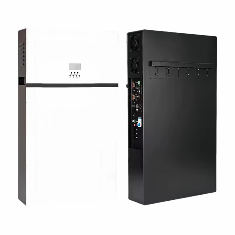 Baterai LifePo4 51.2V/100Ah 200Ah Penyimpanan Energi Rumah Tangga