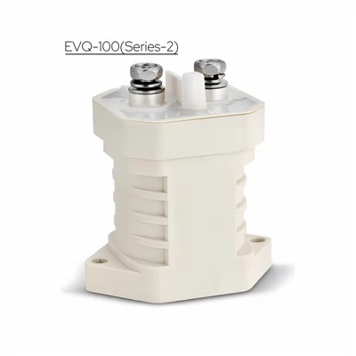 ALQ EVQ22 Relai Magnetik Kontaktor DC 12~1500V