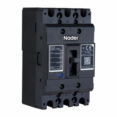 NDM3 Series High Voltage DC Contactor